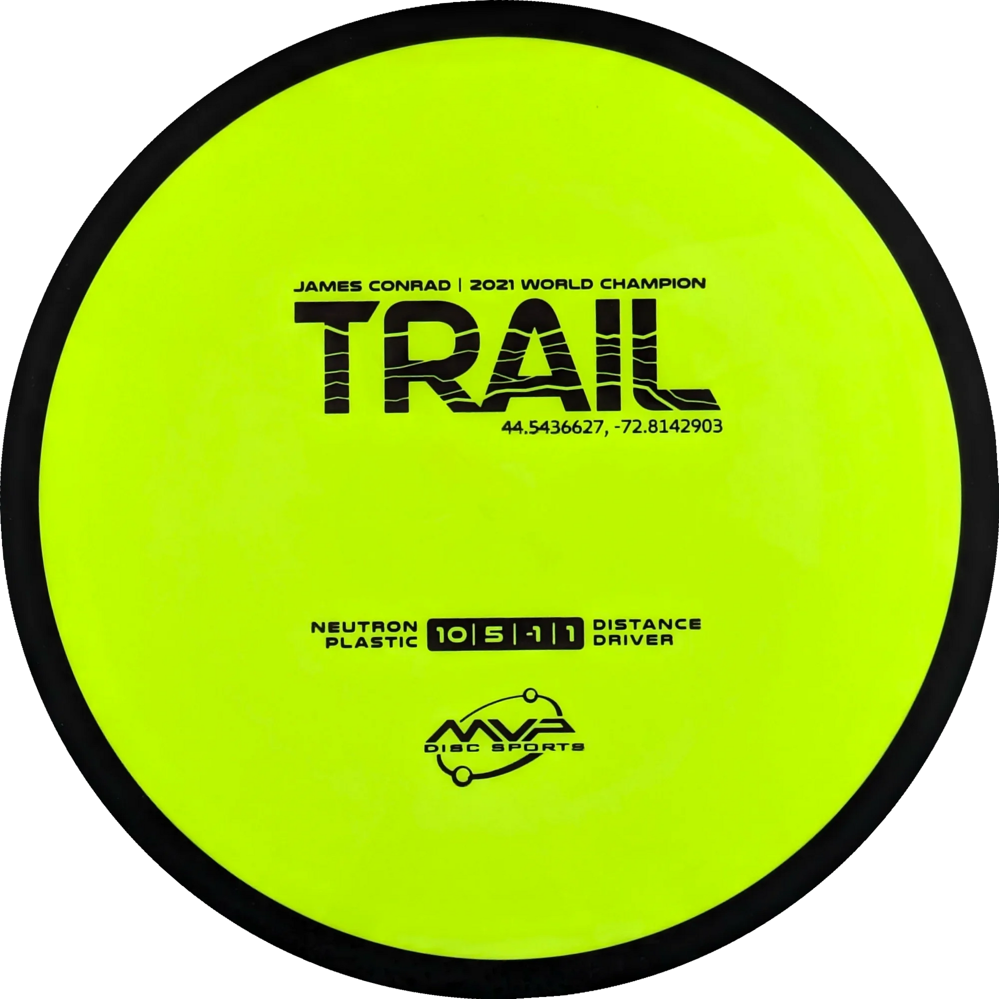 Neutron Trail