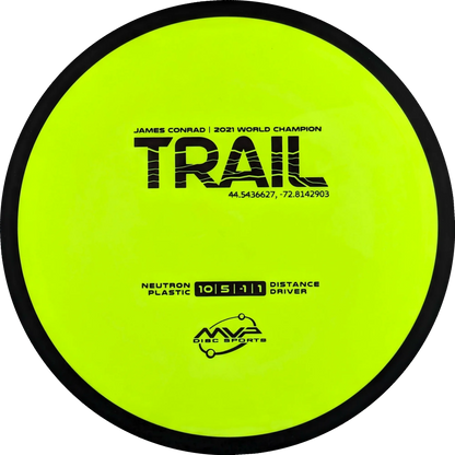Neutron Trail