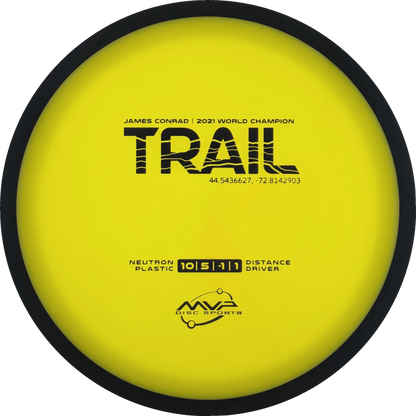 Neutron Trail