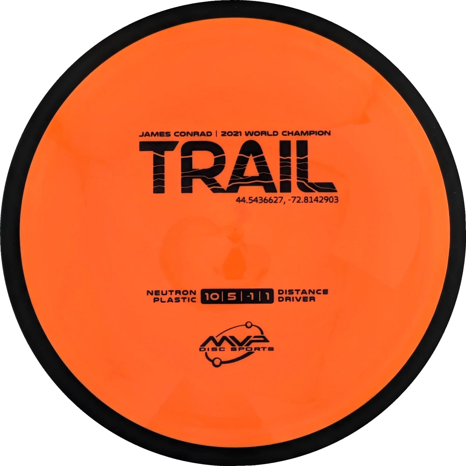 Neutron Trail