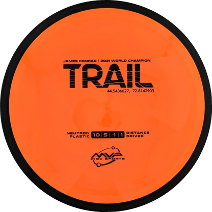 Neutron Trail