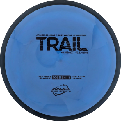 Neutron Trail