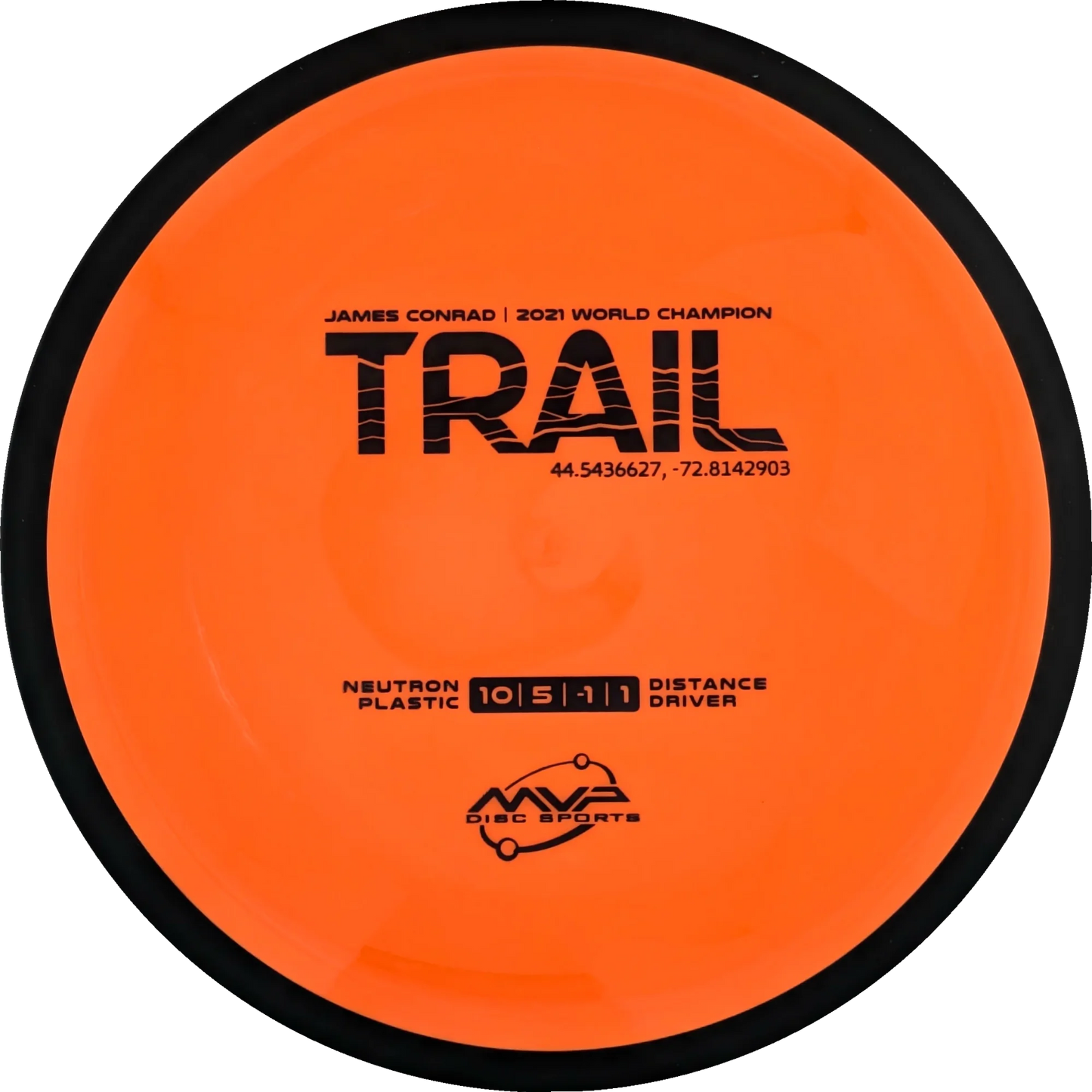 Neutron Trail