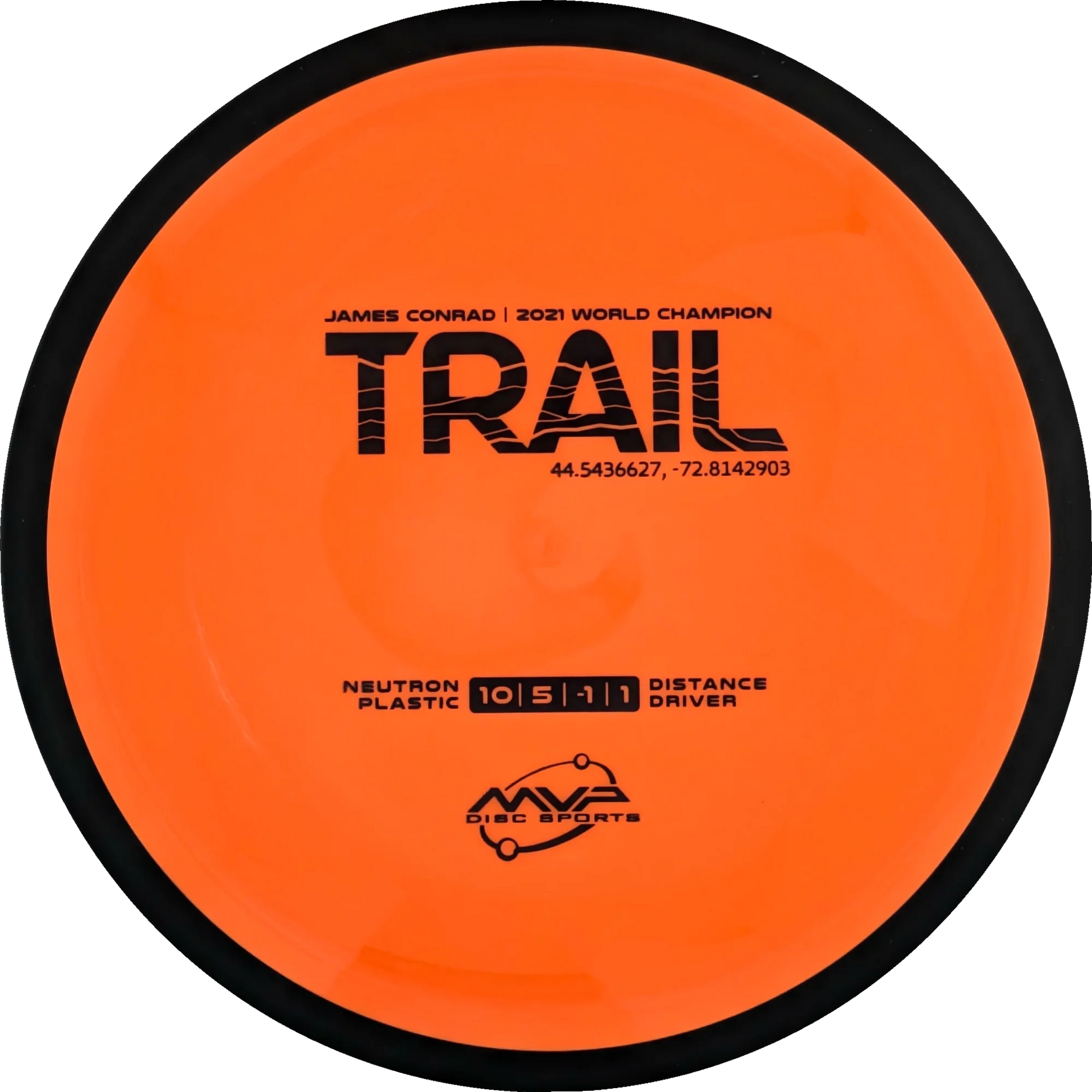 Neutron Trail