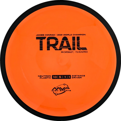 Neutron Trail