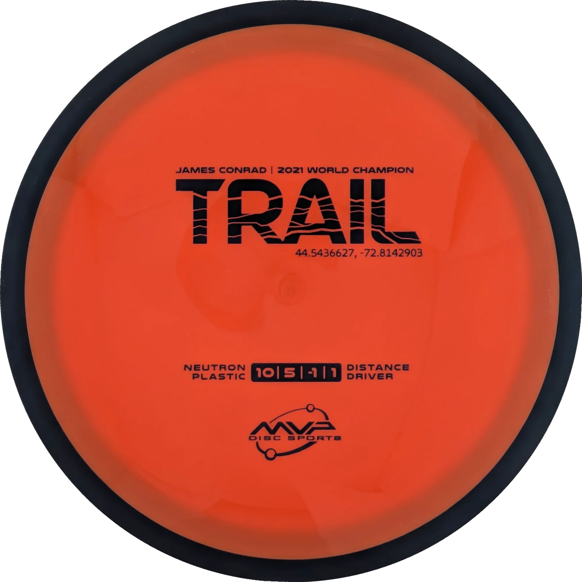 Neutron Trail