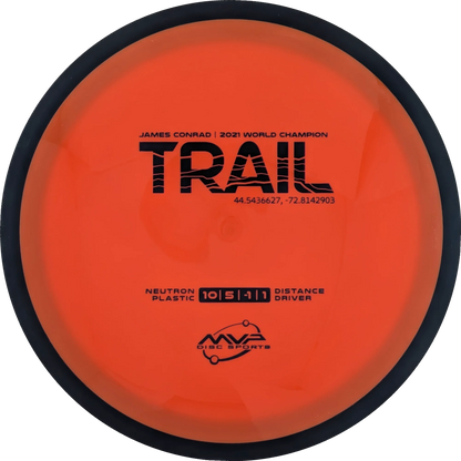 Neutron Trail