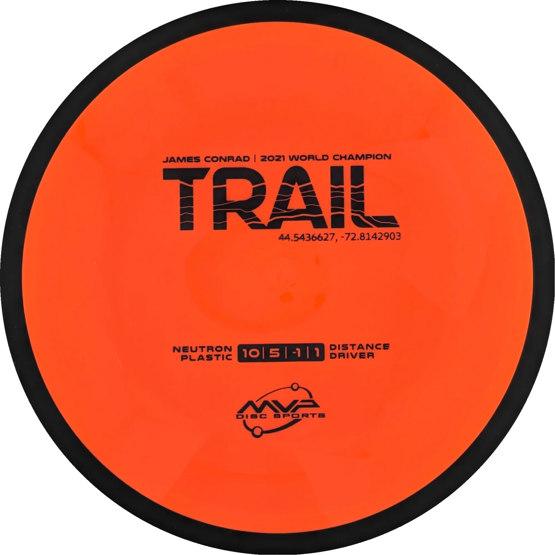 Neutron Trail