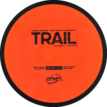 Neutron Trail