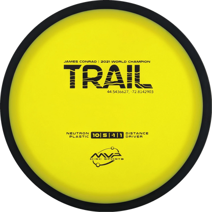 Neutron Trail