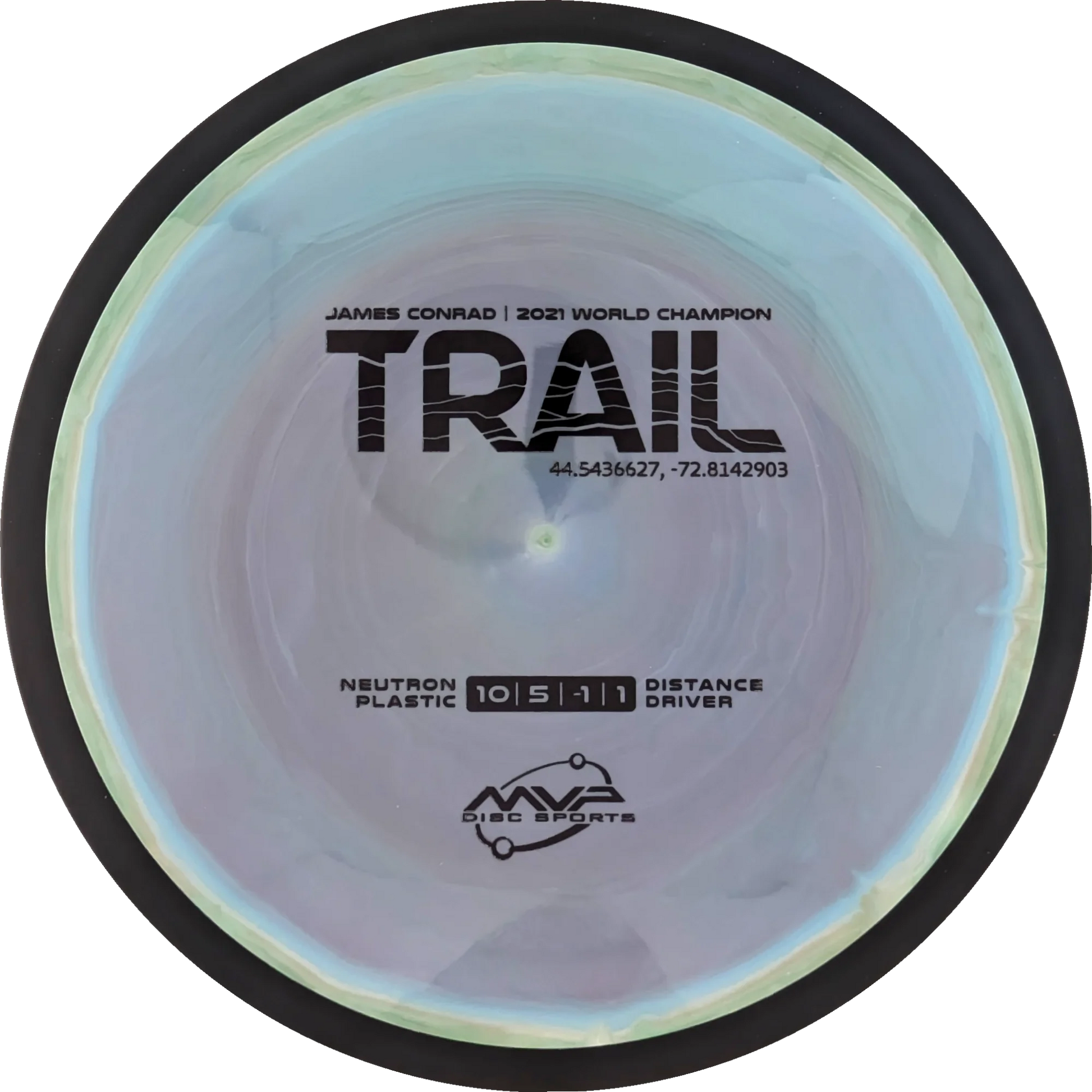 Neutron Trail