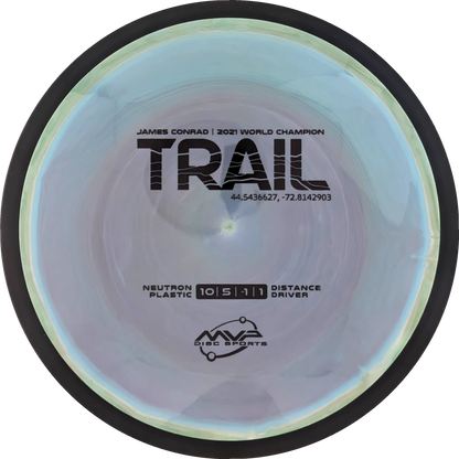 Neutron Trail