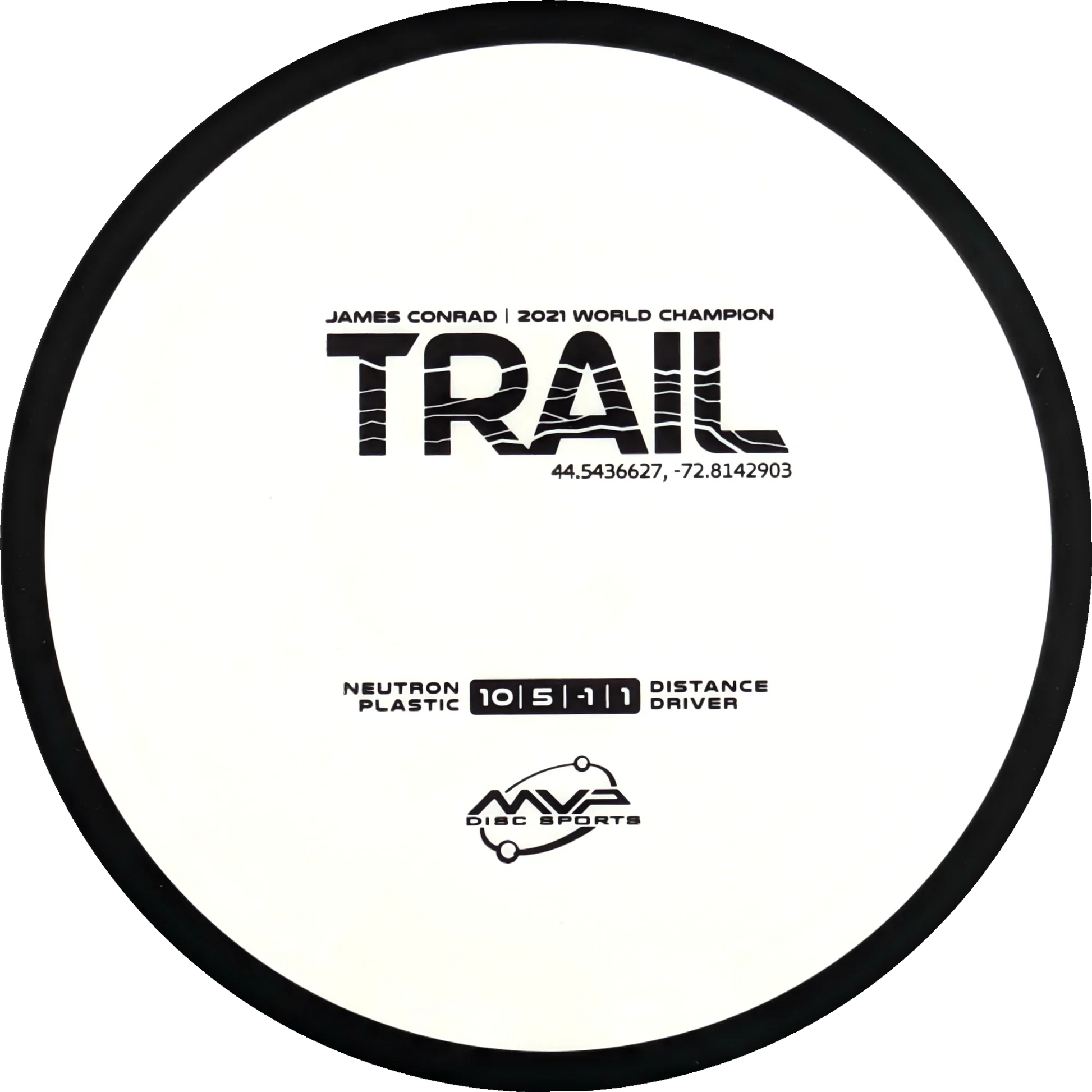 Neutron Trail