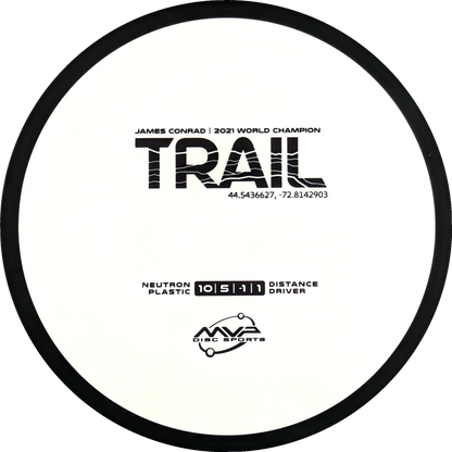 Neutron Trail