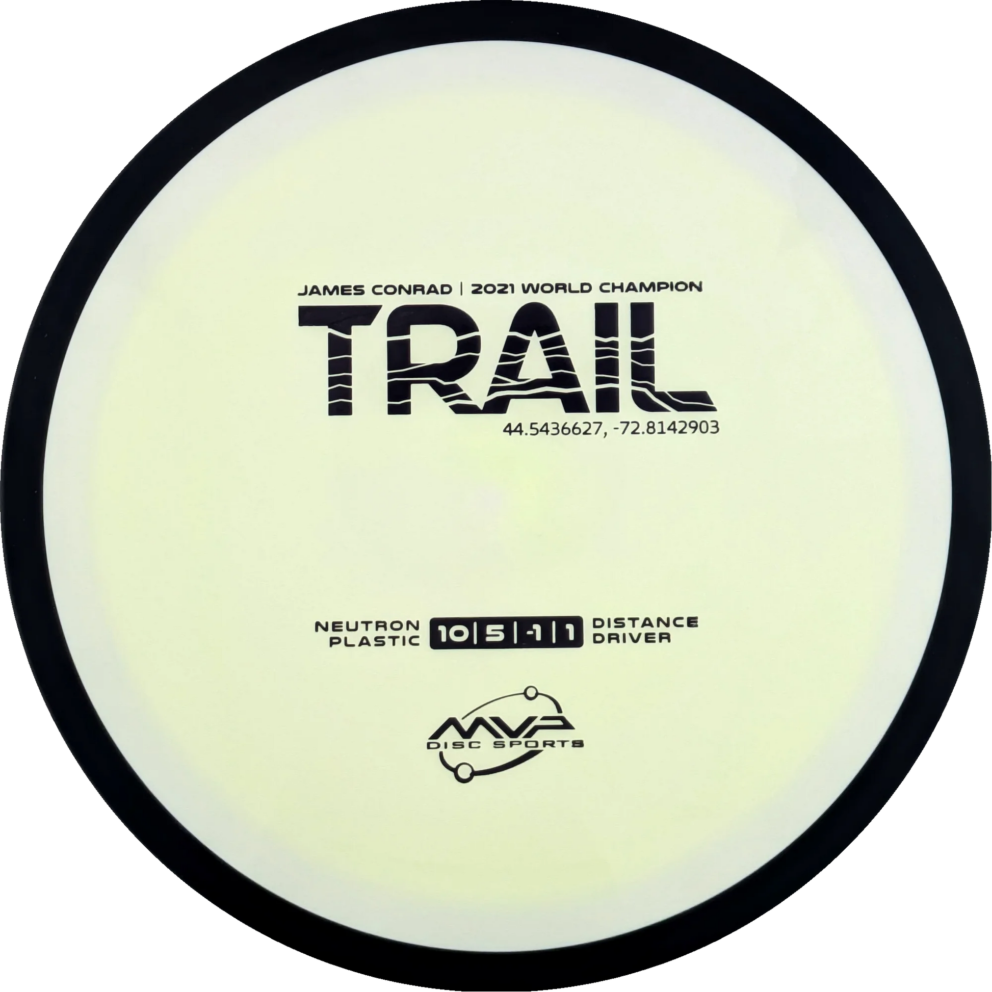 Neutron Trail