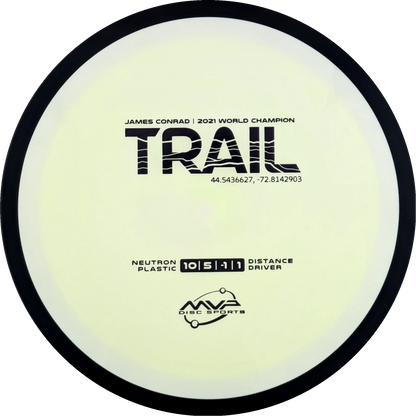 Neutron Trail