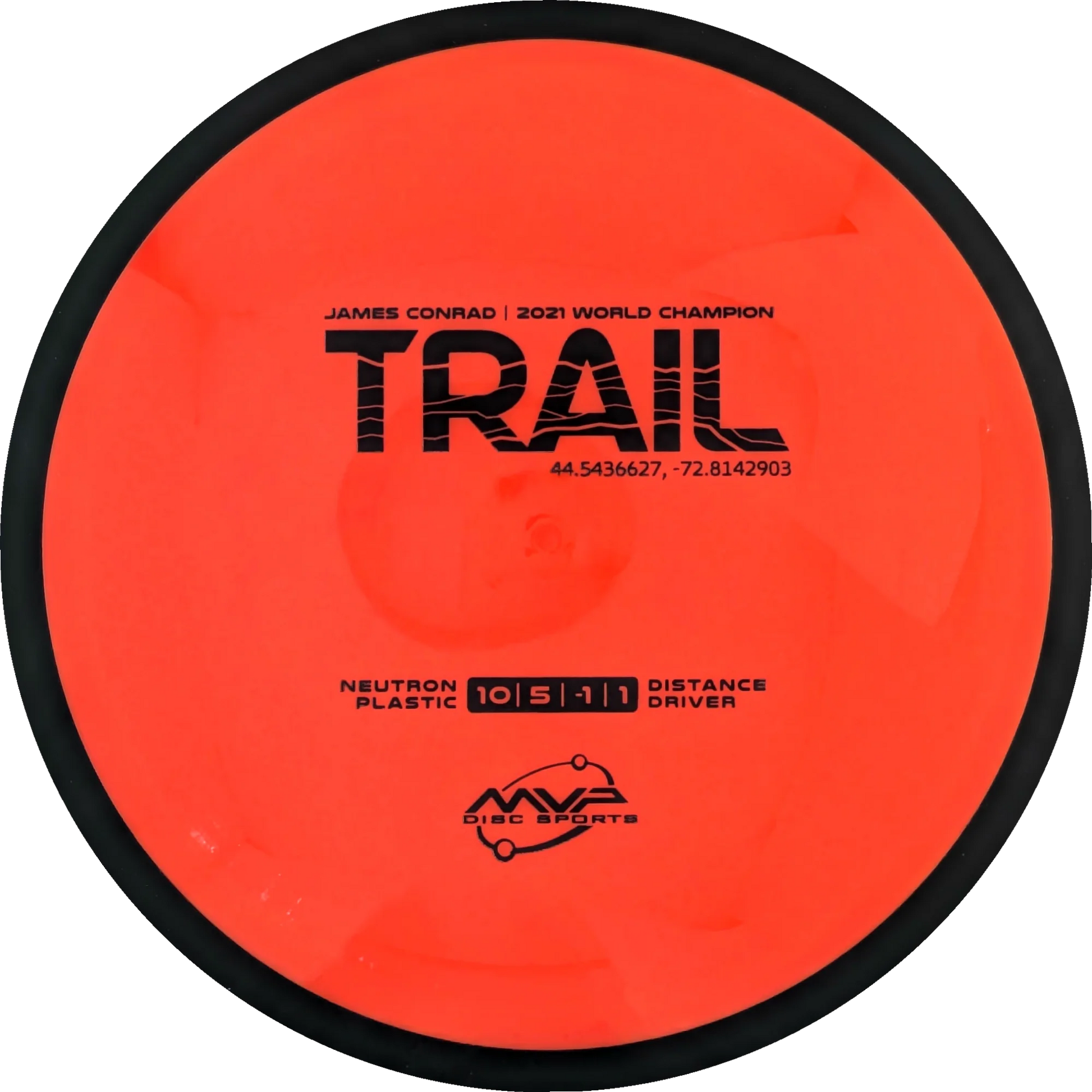 Neutron Trail