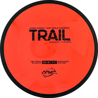 Neutron Trail