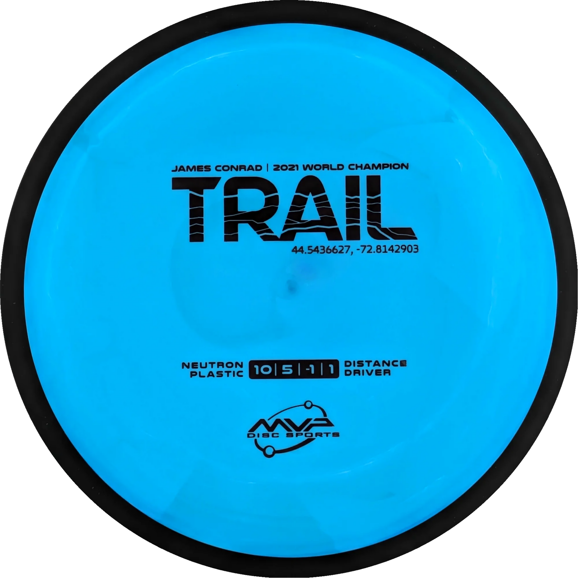 Neutron Trail