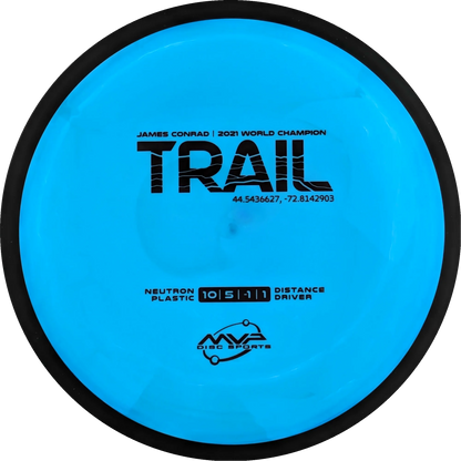 Neutron Trail