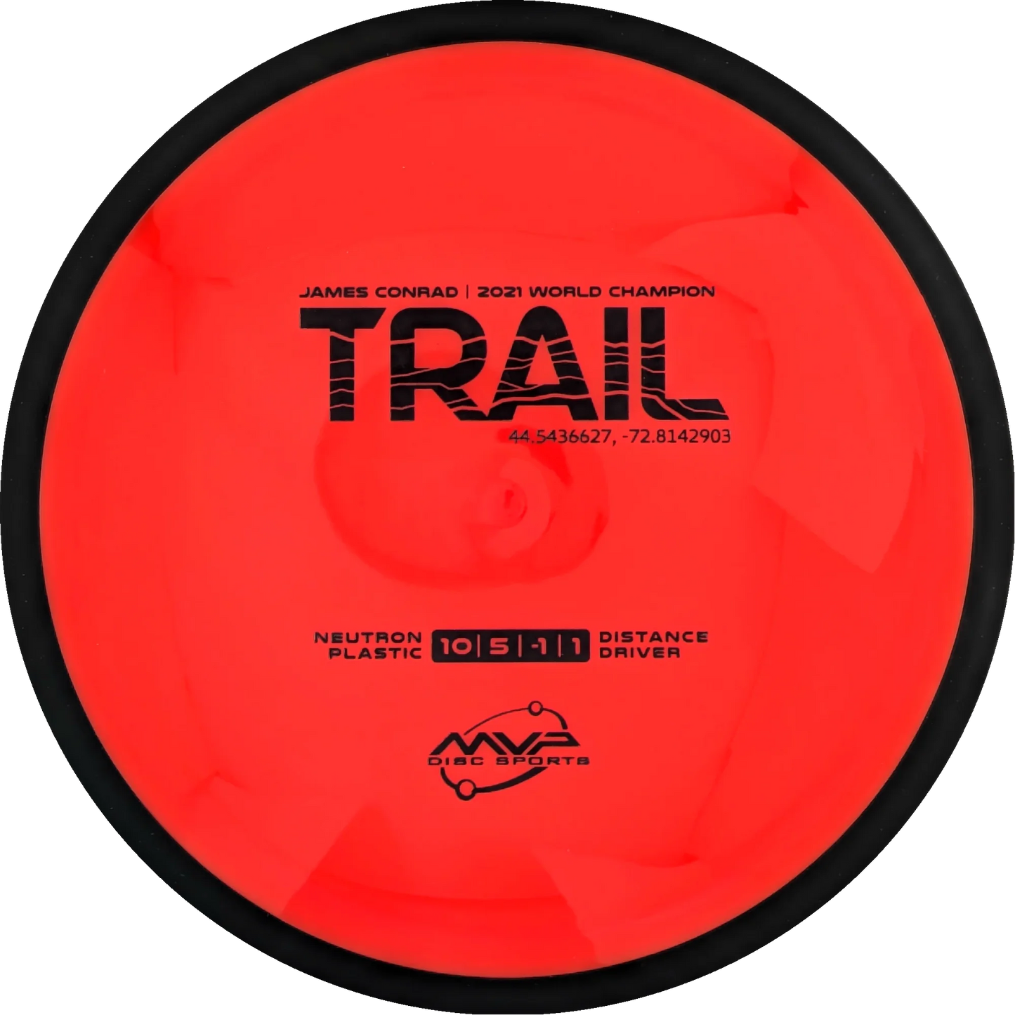 Neutron Trail