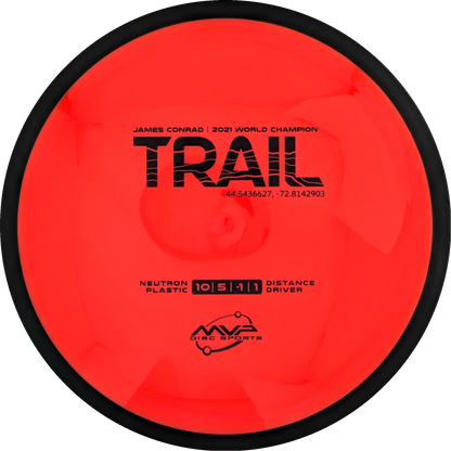 Neutron Trail