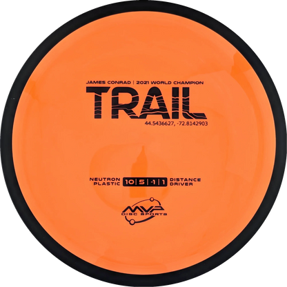Neutron Trail