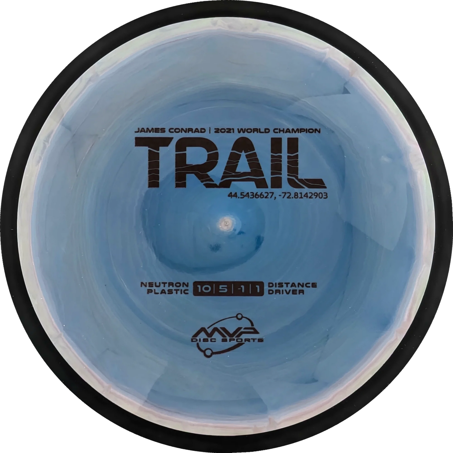 Neutron Trail