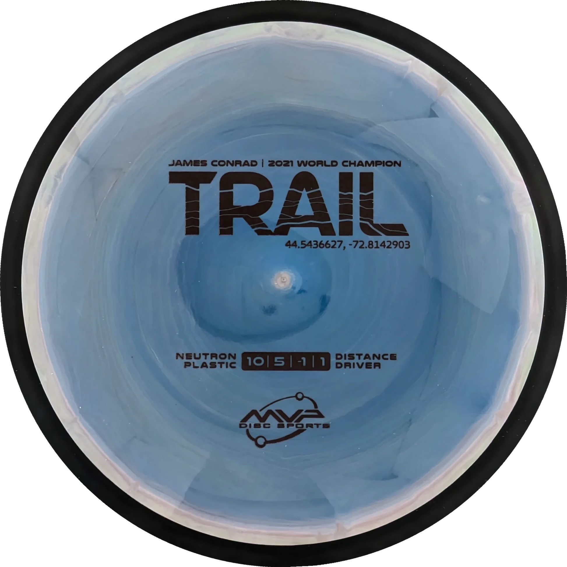 Neutron Trail