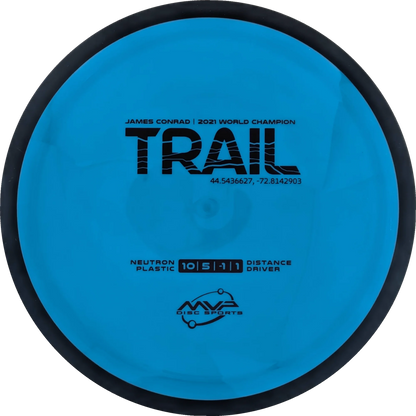 Neutron Trail