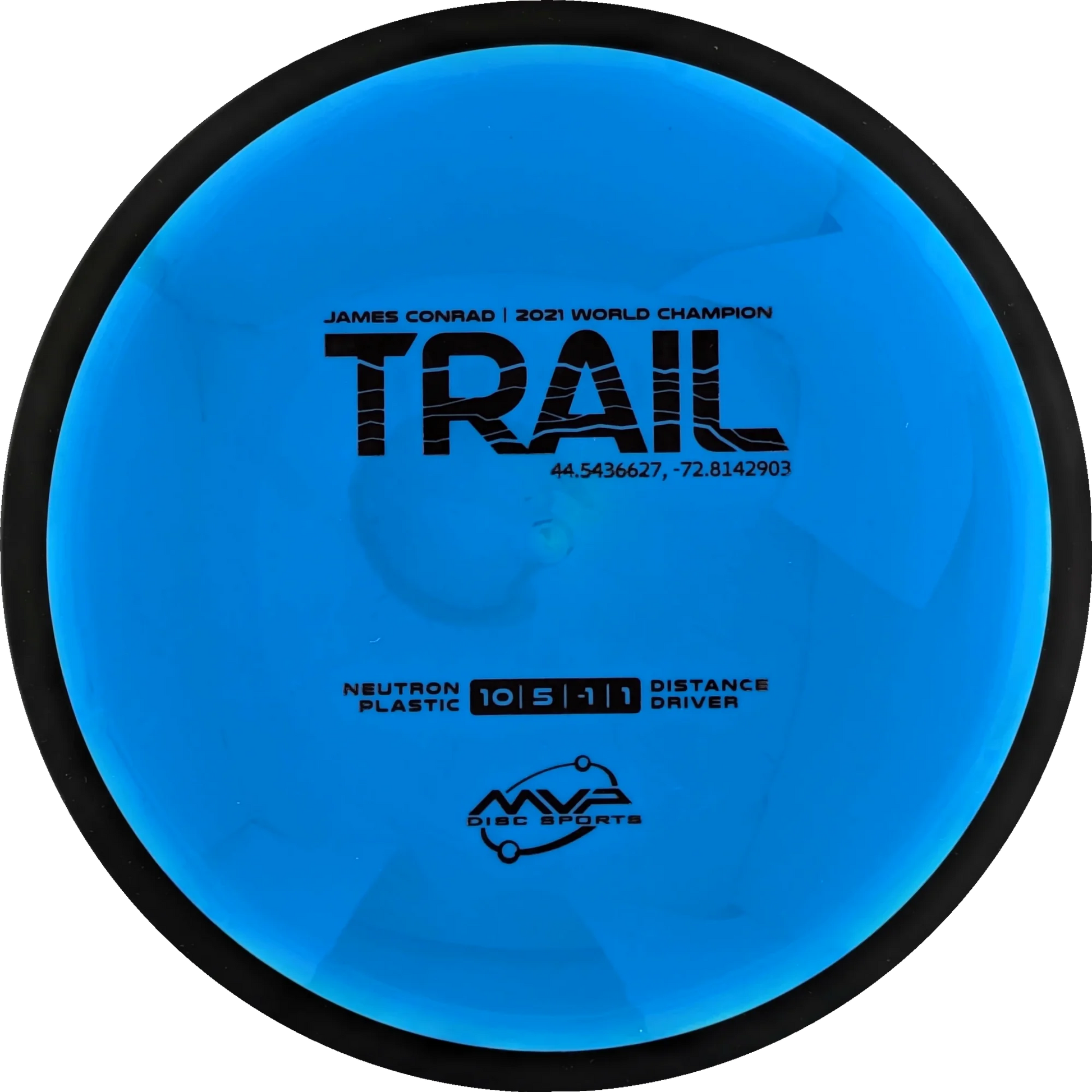 Neutron Trail