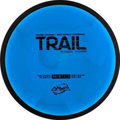 Neutron Trail