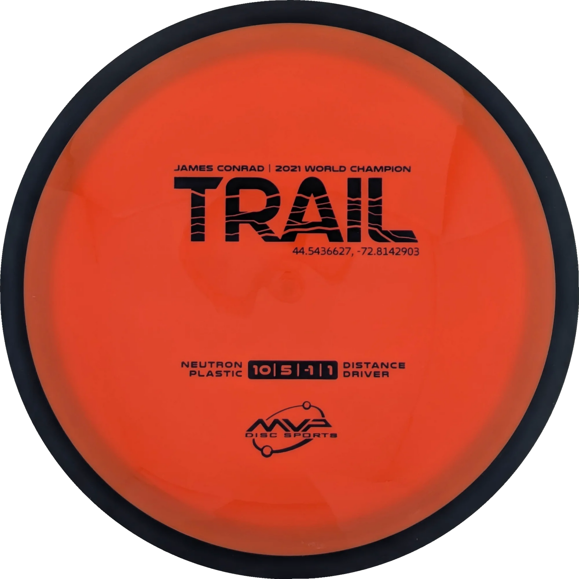 Neutron Trail
