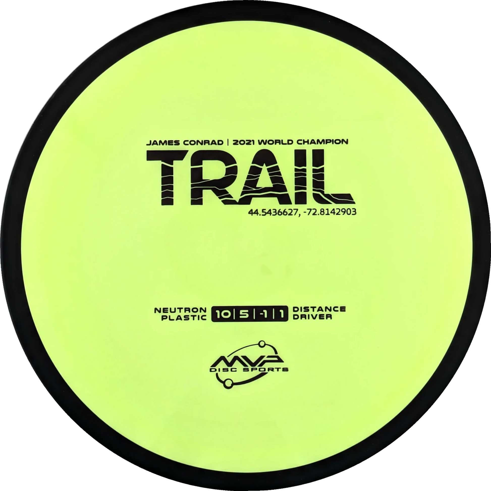 Neutron Trail