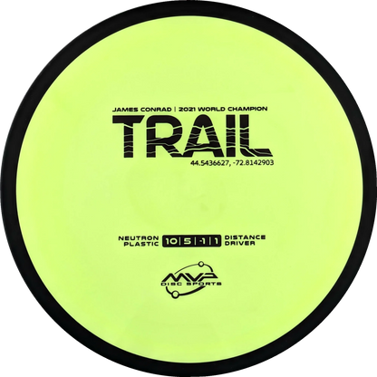 Neutron Trail