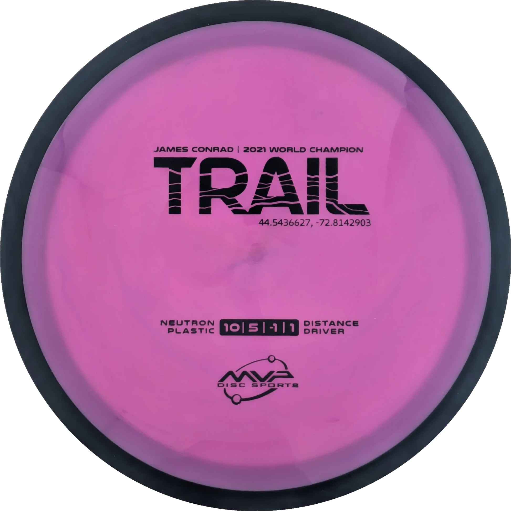 Neutron Trail