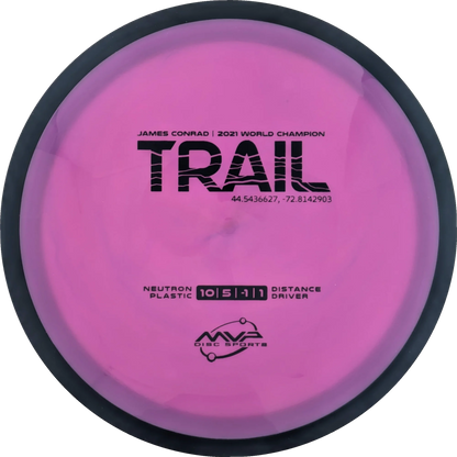 Neutron Trail