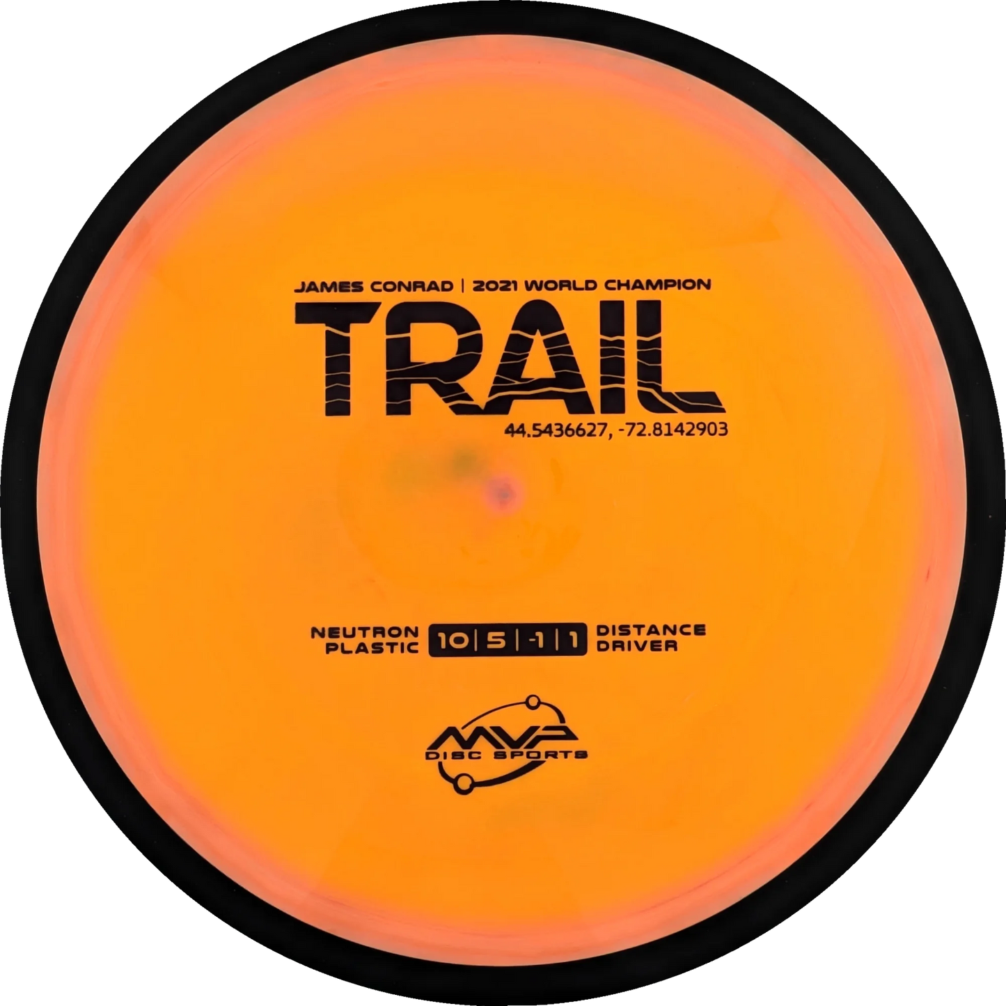 Neutron Trail