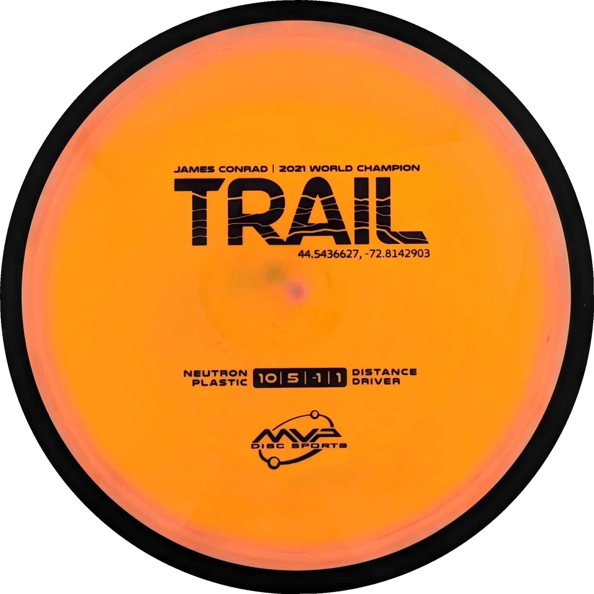 Neutron Trail
