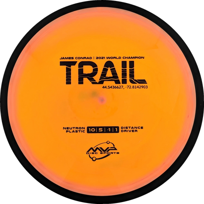 Neutron Trail