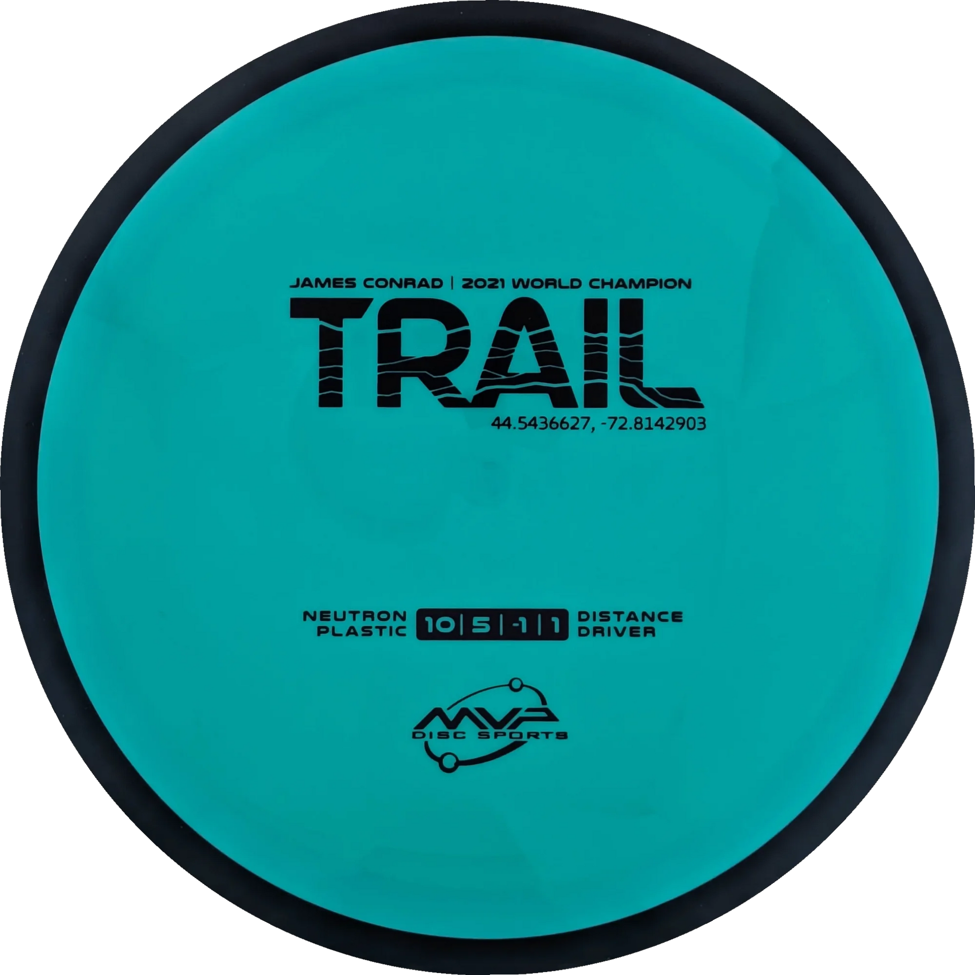 Neutron Trail