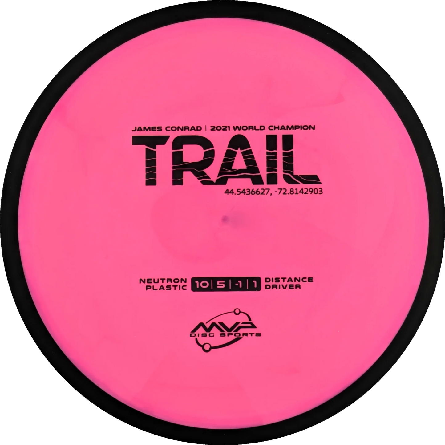Neutron Trail