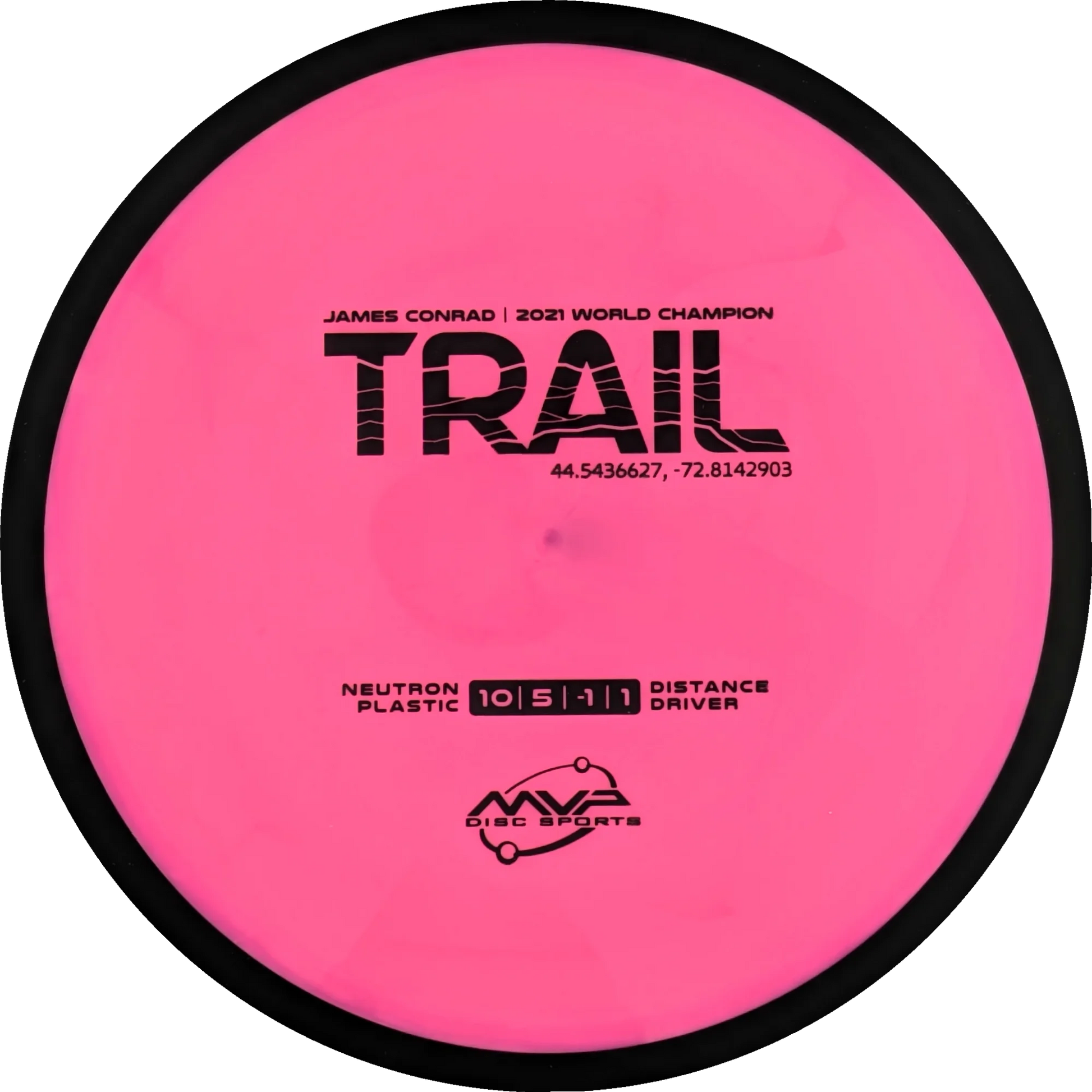 Neutron Trail