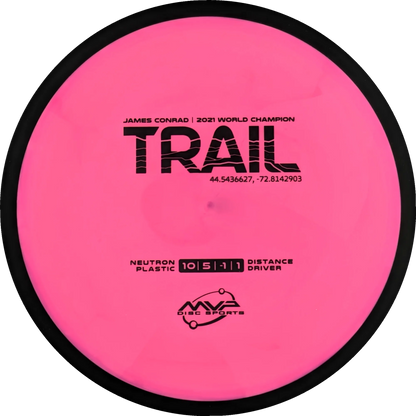 Neutron Trail