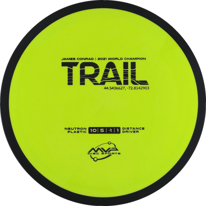 Neutron Trail