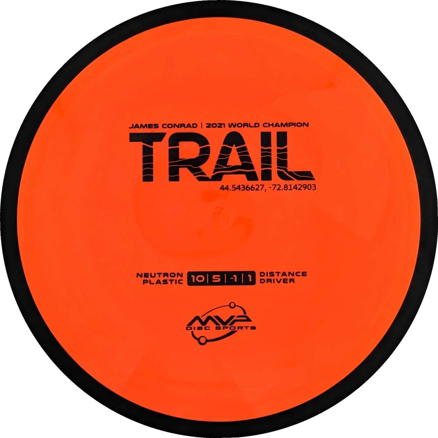 Neutron Trail