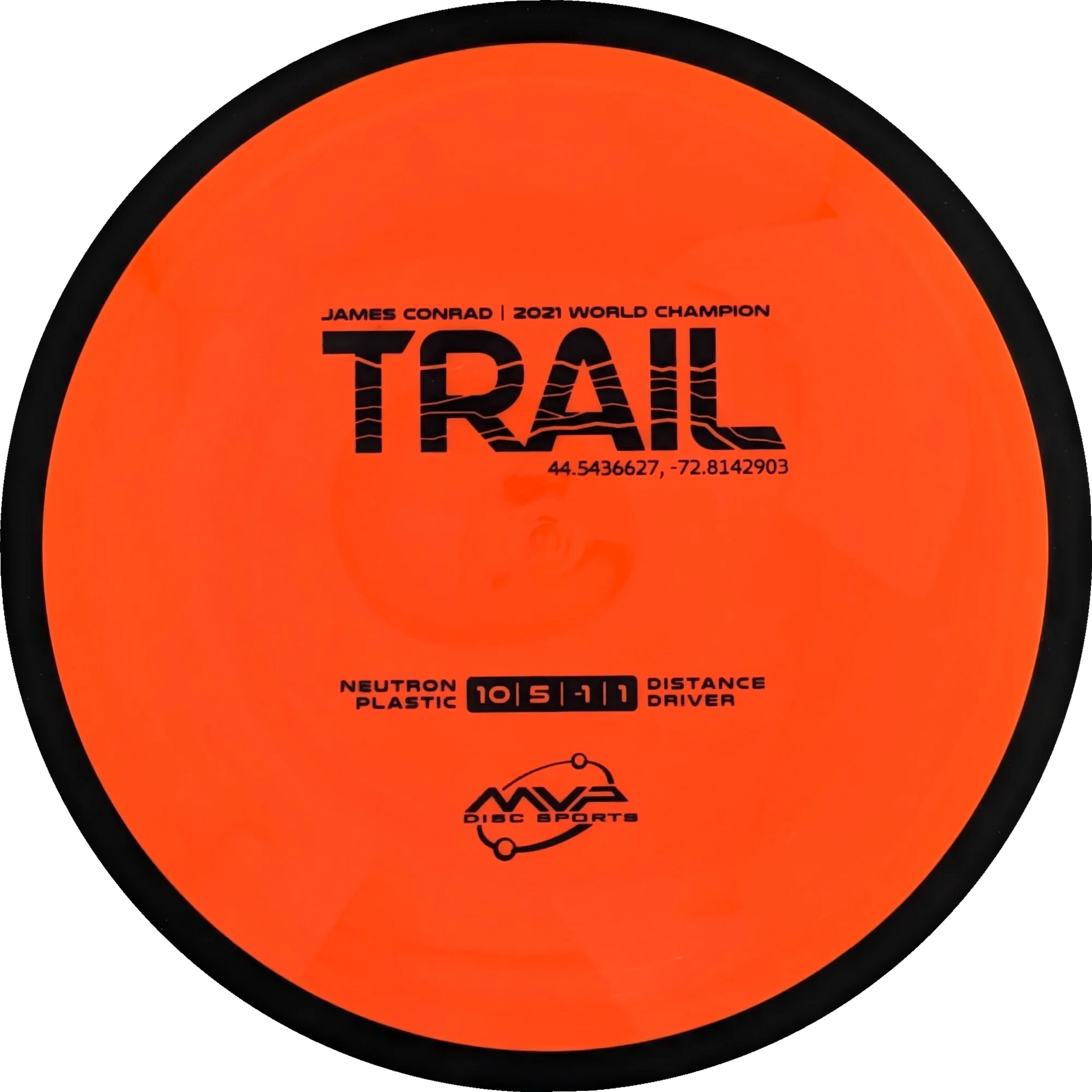 Neutron Trail