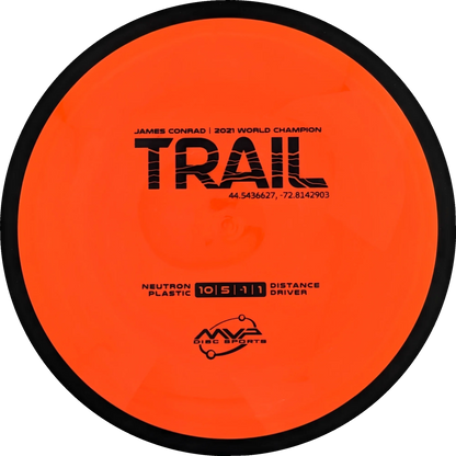 Neutron Trail