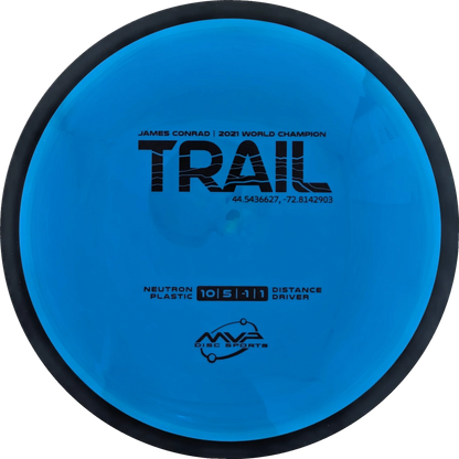 Neutron Trail