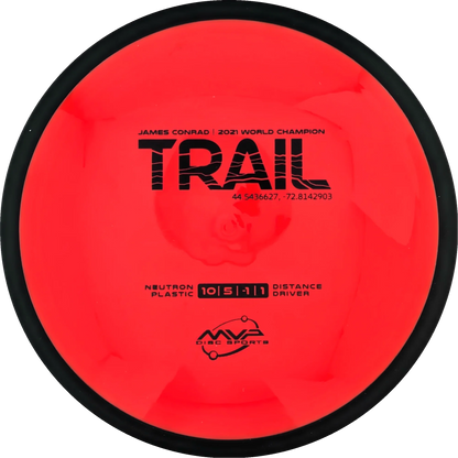 Neutron Trail